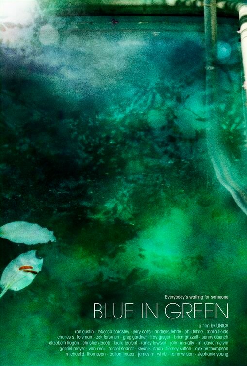 Blue in Green (2005) постер
