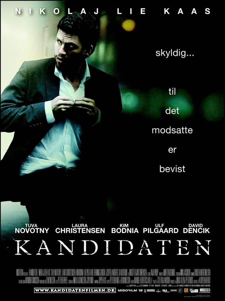 Кандидат (2008) постер