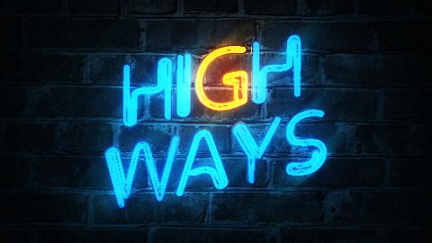 High Ways (2020) постер
