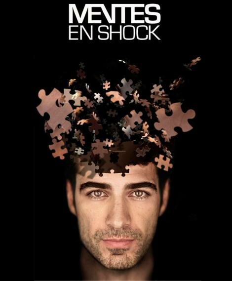 Mentes en shock (2011) постер