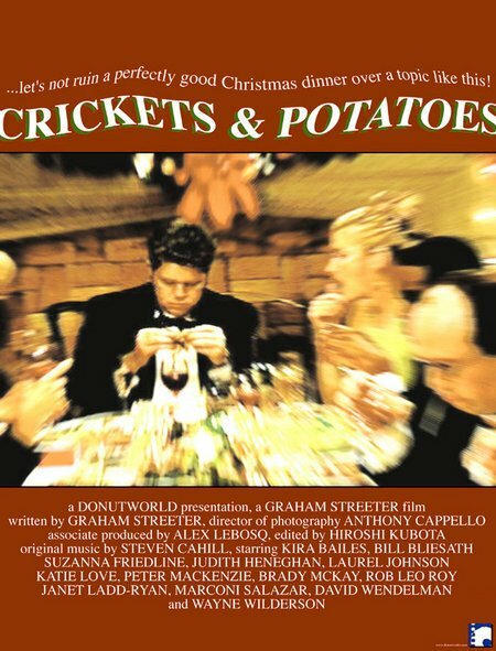 Crickets & Potatoes (1999) постер