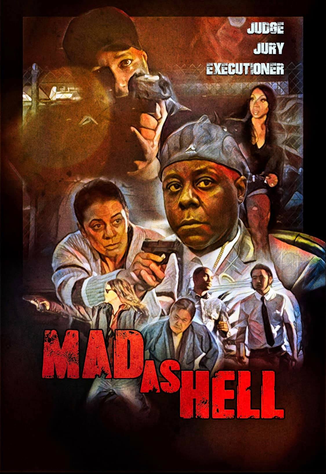 Mad As Hell (2021) постер