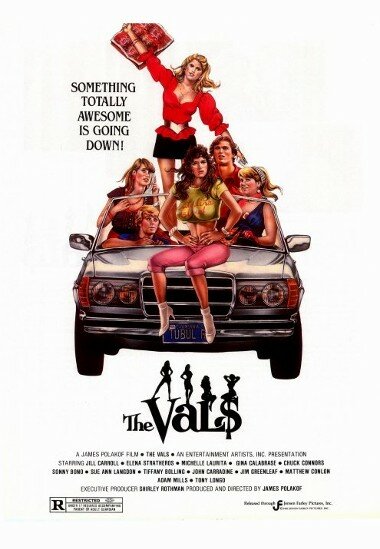The Vals (1983) постер