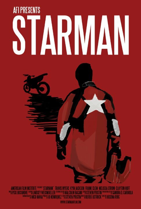 Starman (2014) постер