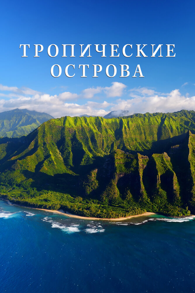 Тропические острова (2020) постер