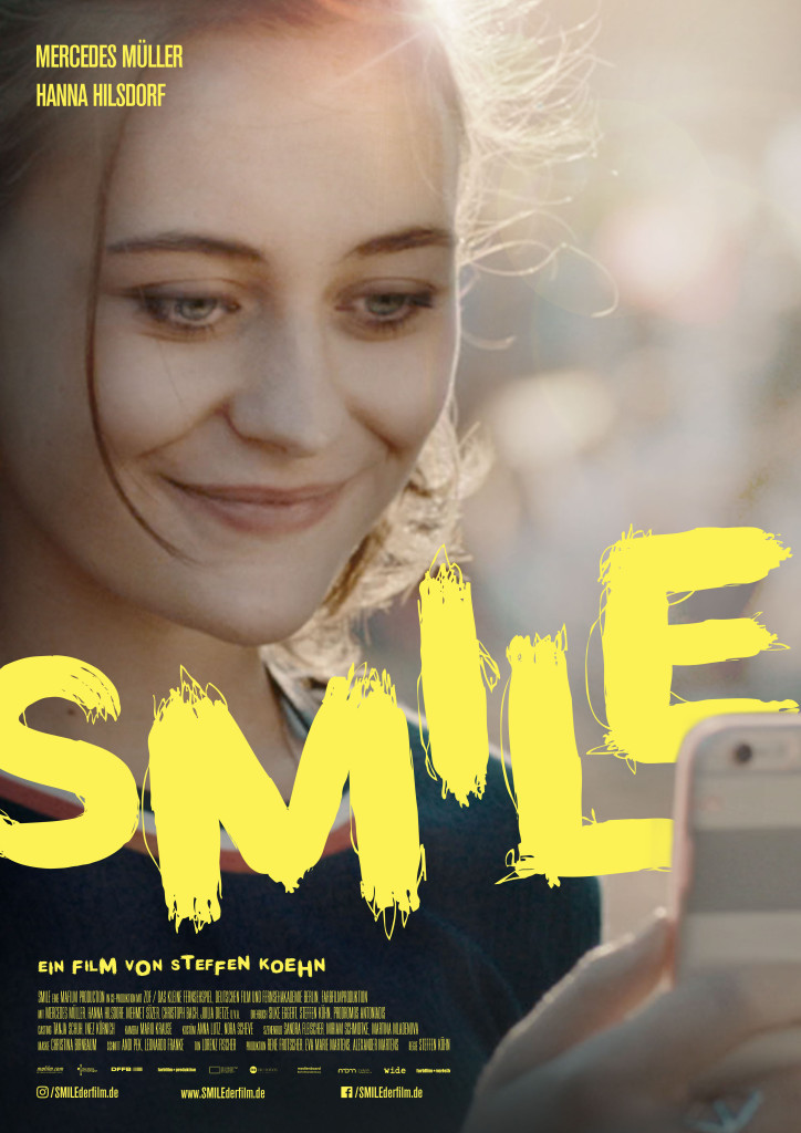 Smile (2019) постер