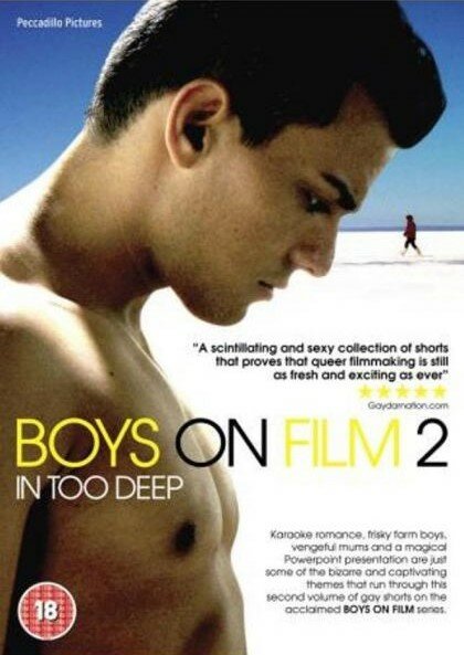 Фильм для парней 2: В глубину (2009) постер
