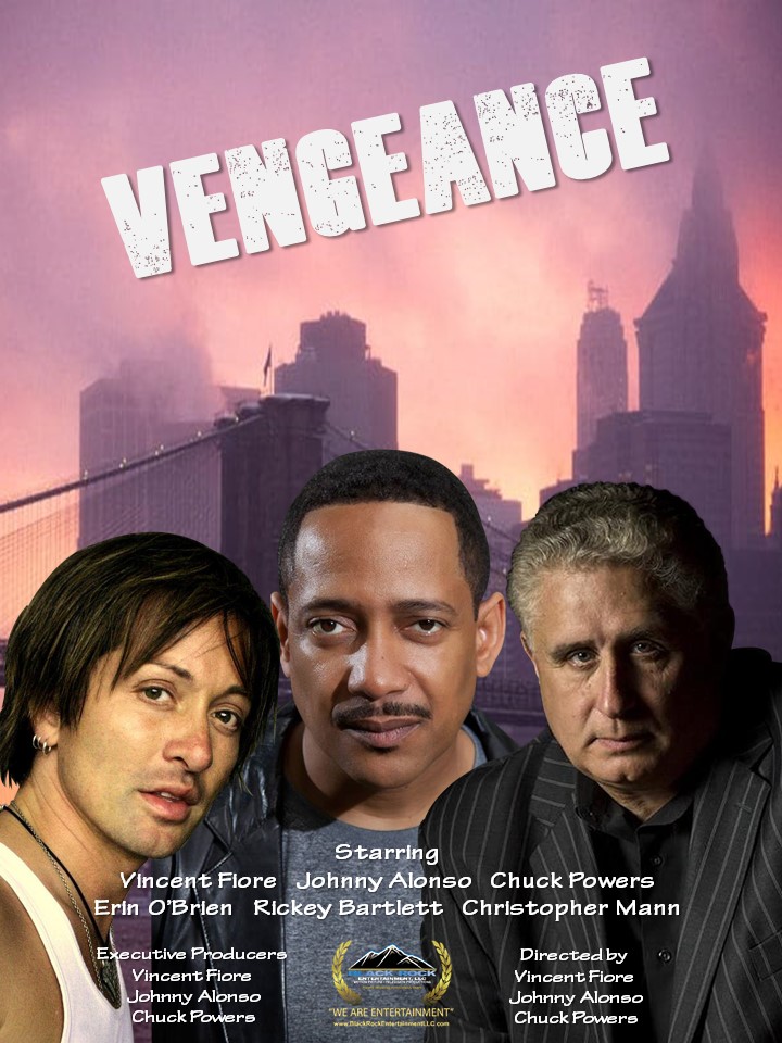 Vengeance (2021) постер
