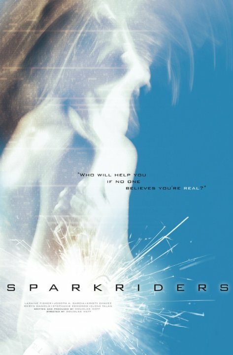 Spark Riders (2010) постер