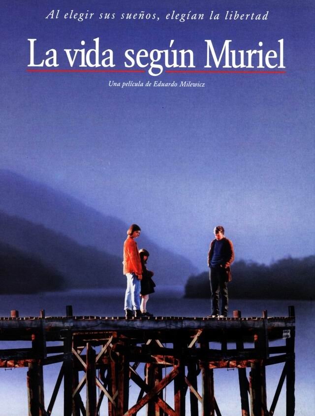 Жизнь по Мюриэль (1997) постер