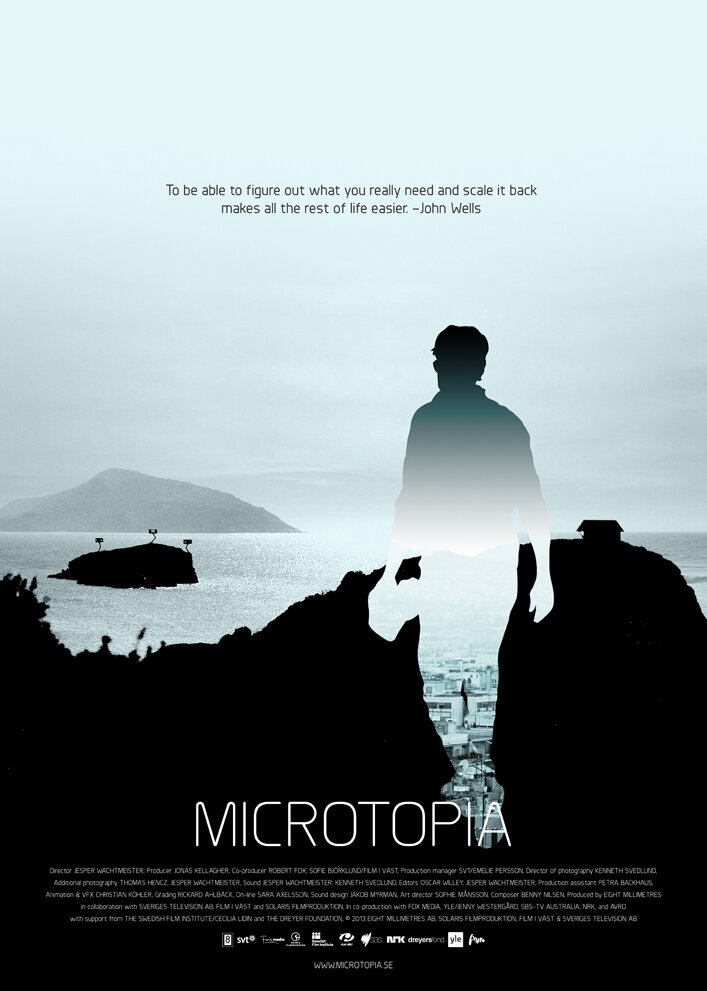 Микротопия (2013) постер