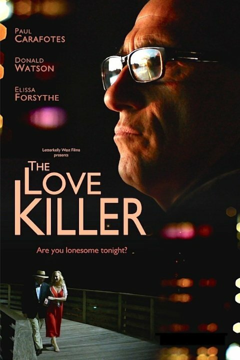 The Love Killer (2015) постер