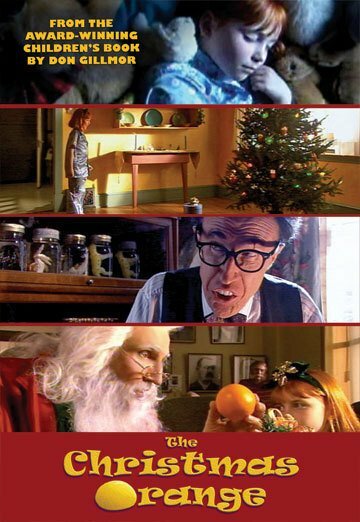 The Christmas Orange (2003) постер