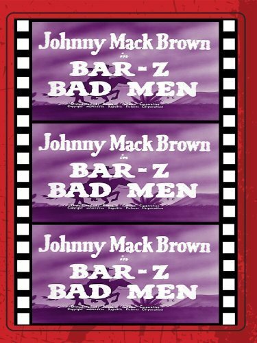 Bar-Z Bad Men (1937) постер
