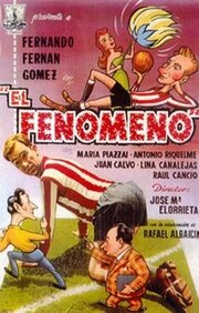 Феномен (1956) постер