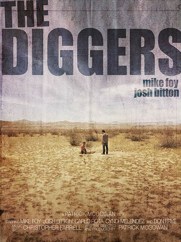 The Diggers (2019) постер