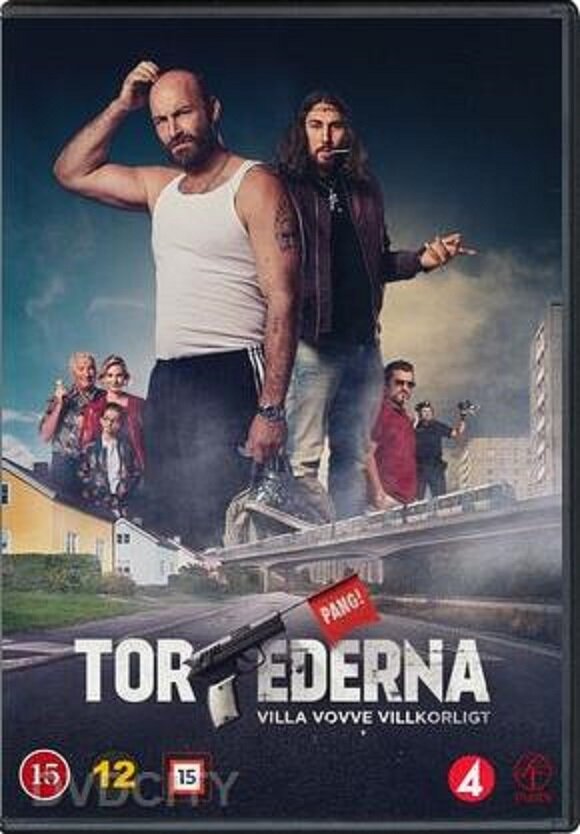 Торпеды (2014) постер