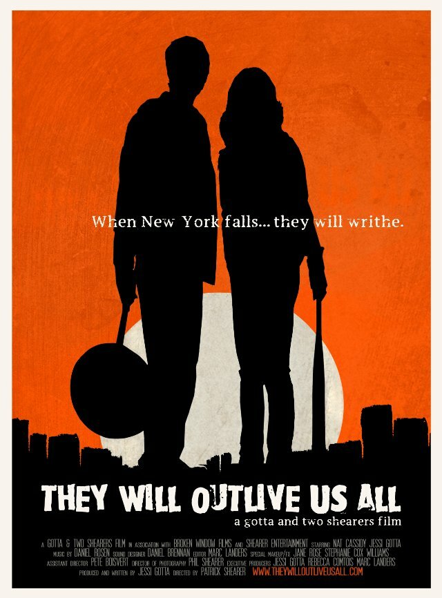 They Will Outlive Us All (2013) постер