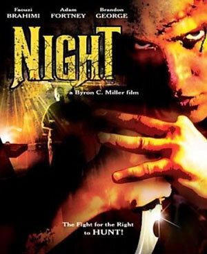 Ночь (2006) постер