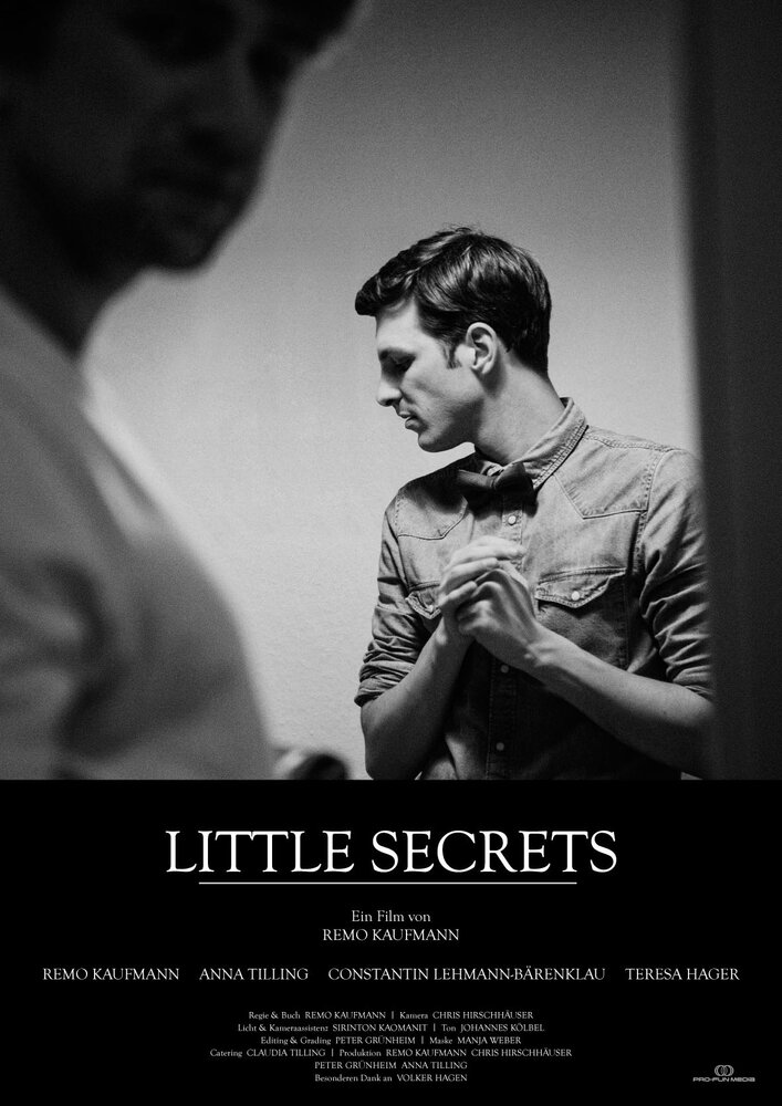 Маленькие тайны (2014) постер