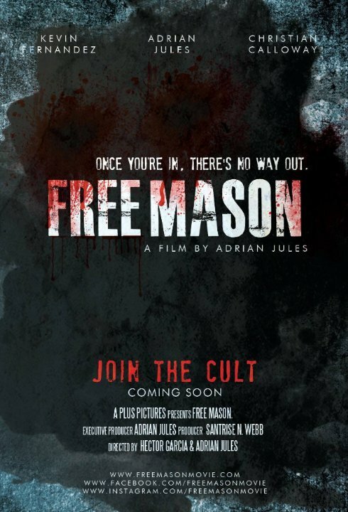Free Mason (2015) постер