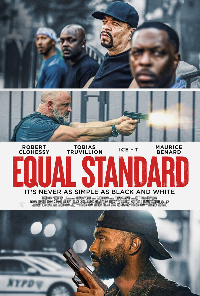 Equal Standard (2020) постер