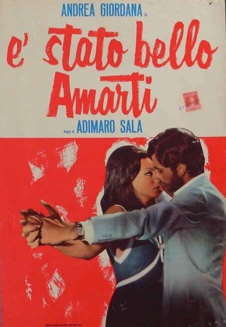 È stato bello amarti (1968) постер
