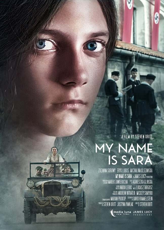 Меня зовут Сара (2019) постер