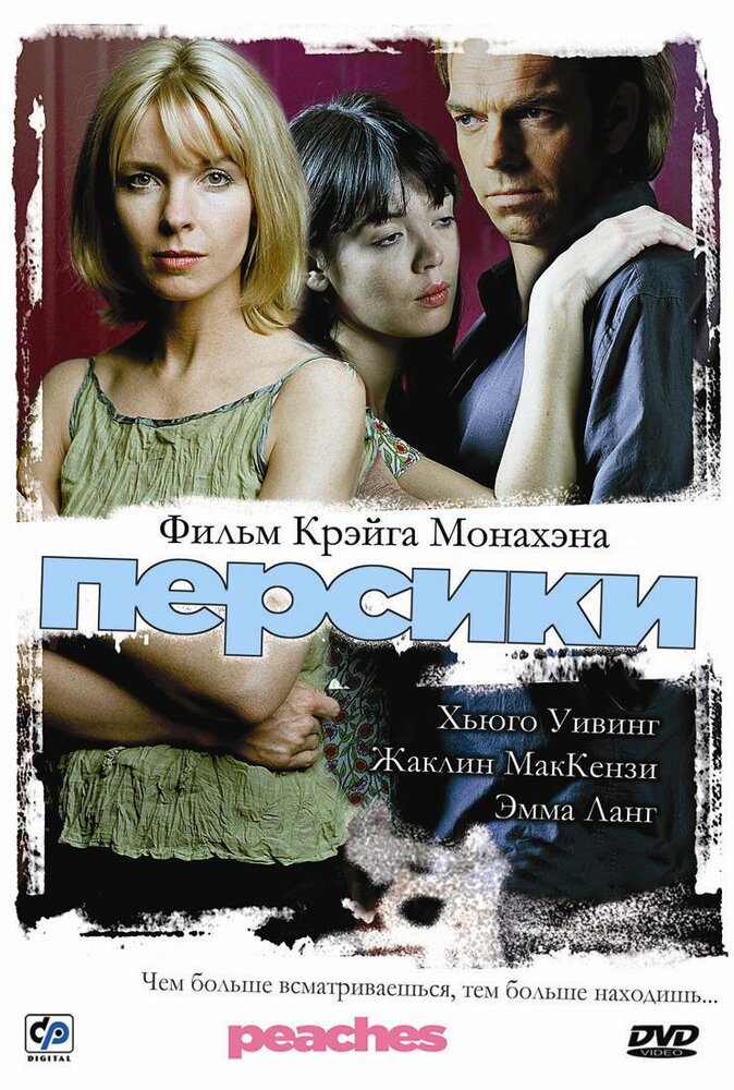 Персики (2004) постер
