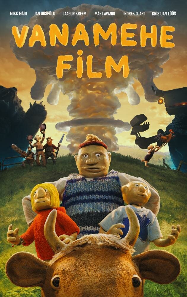 Фильм старика (2019) постер
