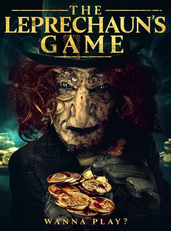 Игра лепрекона (2020) постер