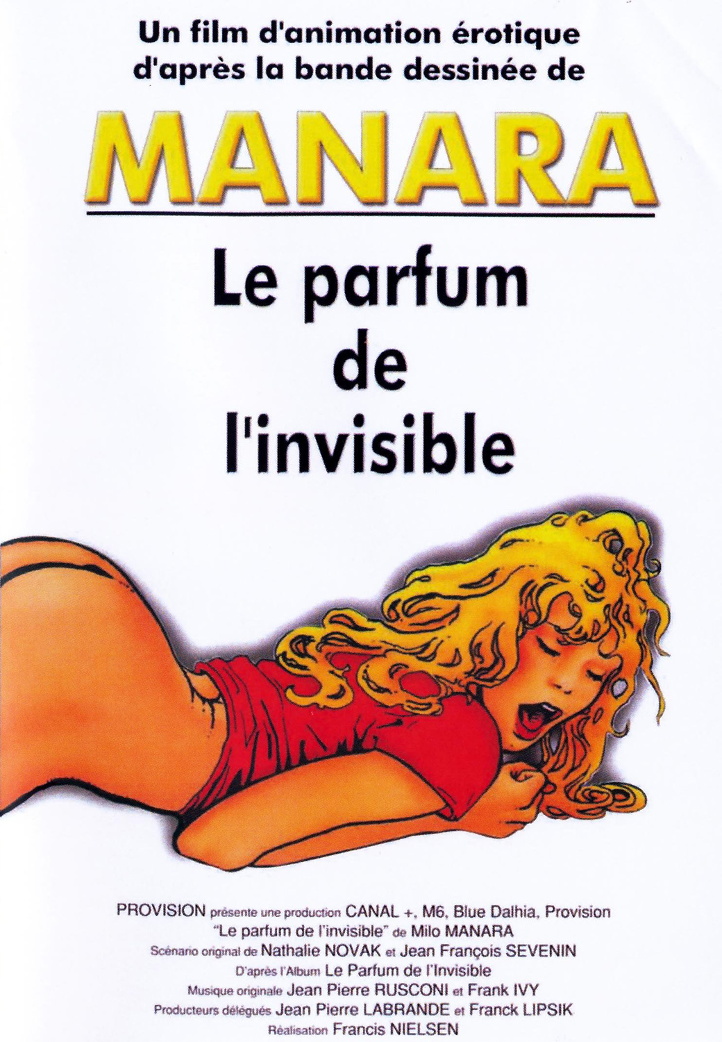 Le parfum de l'invisible (1997) постер