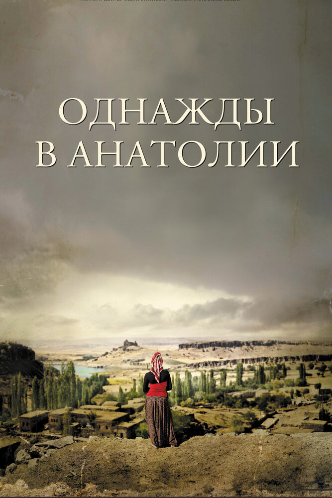 Однажды в Анатолии (2011) постер