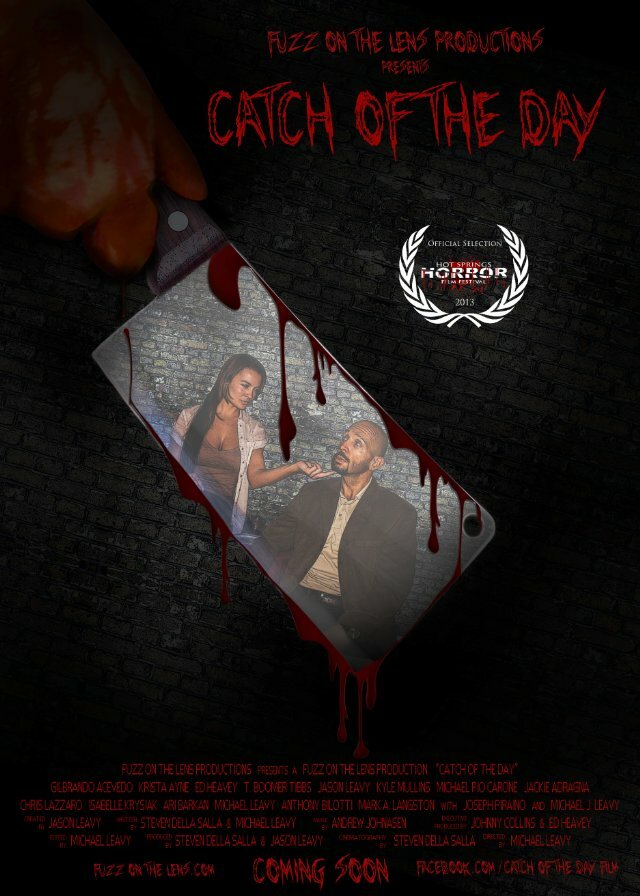 Catch of the Day (2013) постер