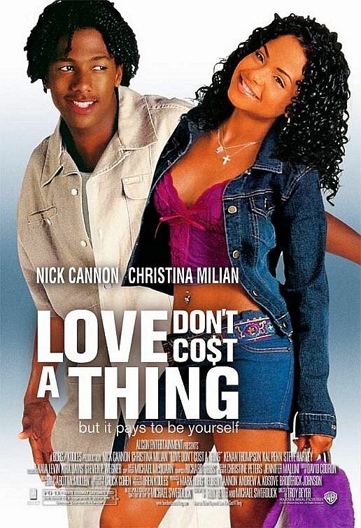 Любовь не стоит ничего (2003) постер