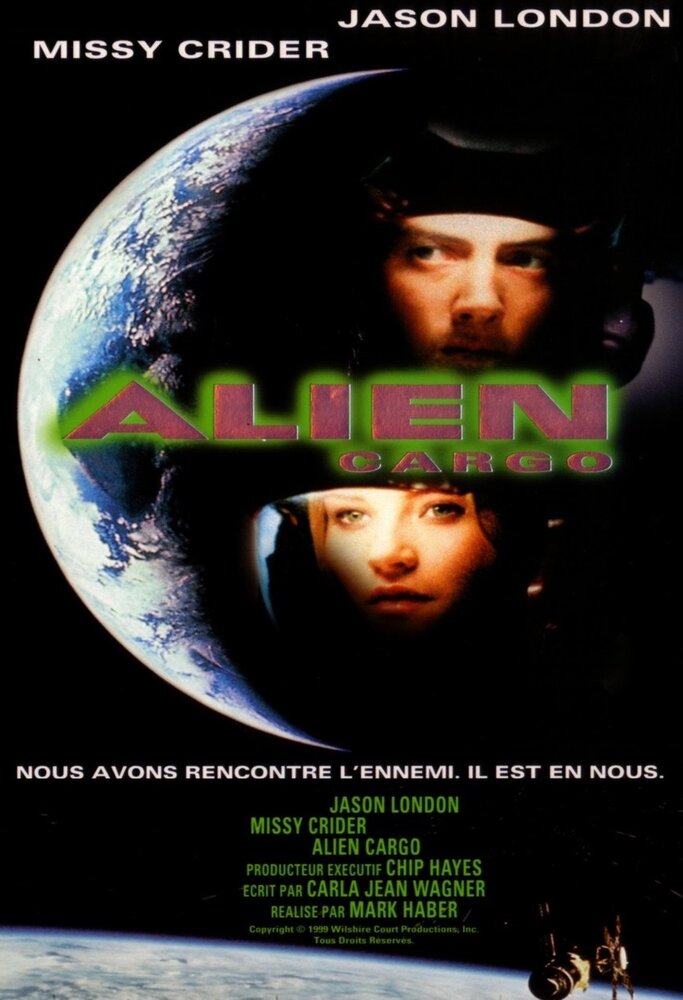 Корабль пришельцев (1999) постер
