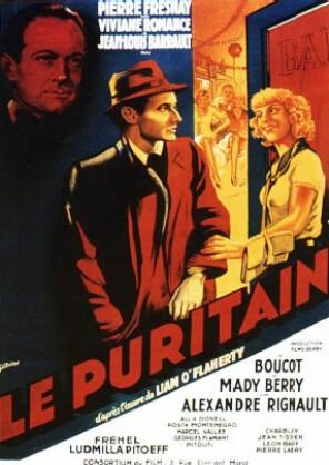 Пуританин (1937) постер