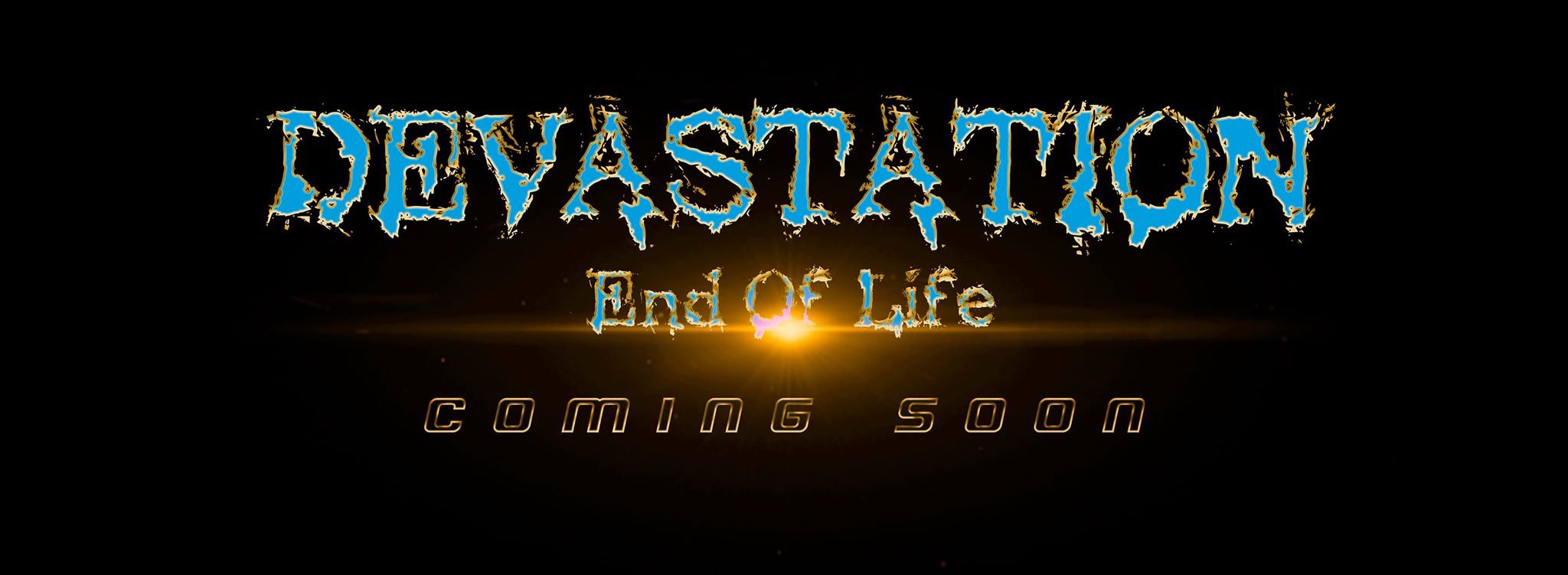 Devastation: End of Life (2020) постер
