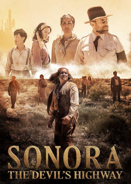 Sonora (2018) постер