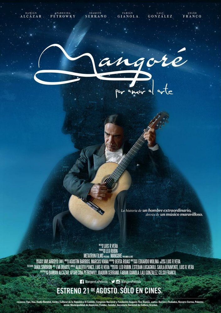 Mangoré (2019) постер