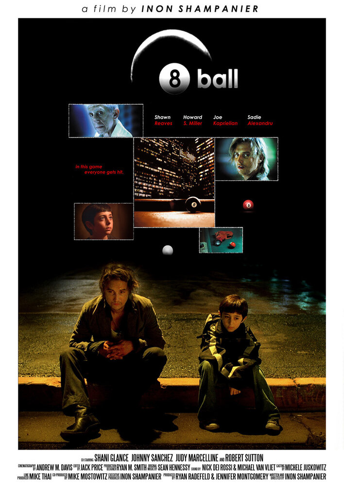 8 Ball (2008) постер