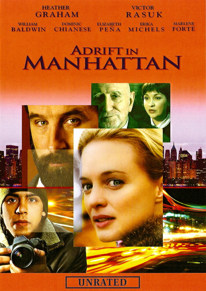 Потерянные в Манхеттене (2007) постер