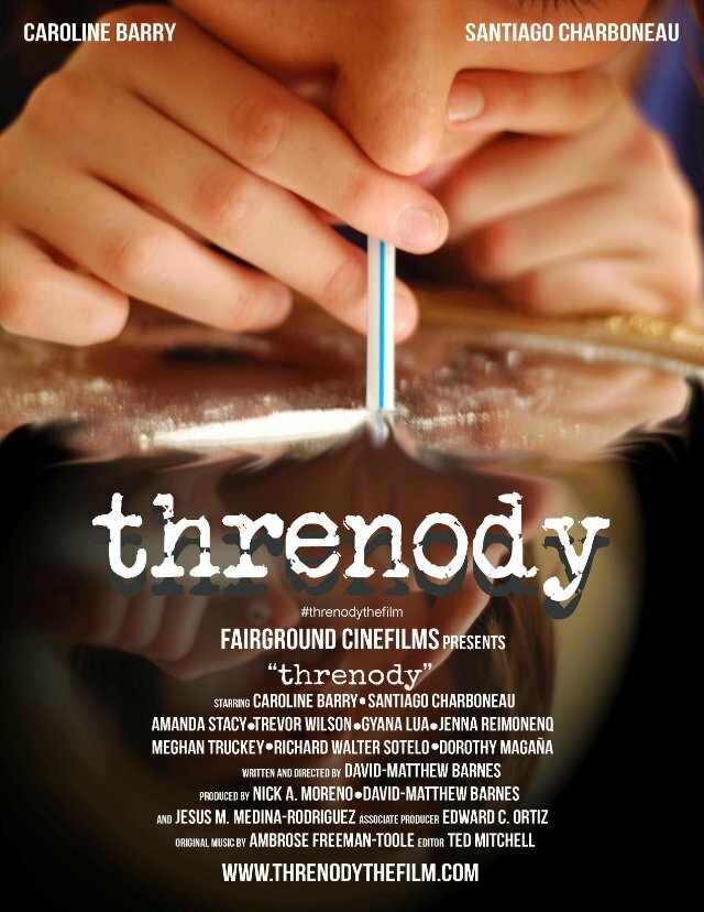 Threnody (2016) постер