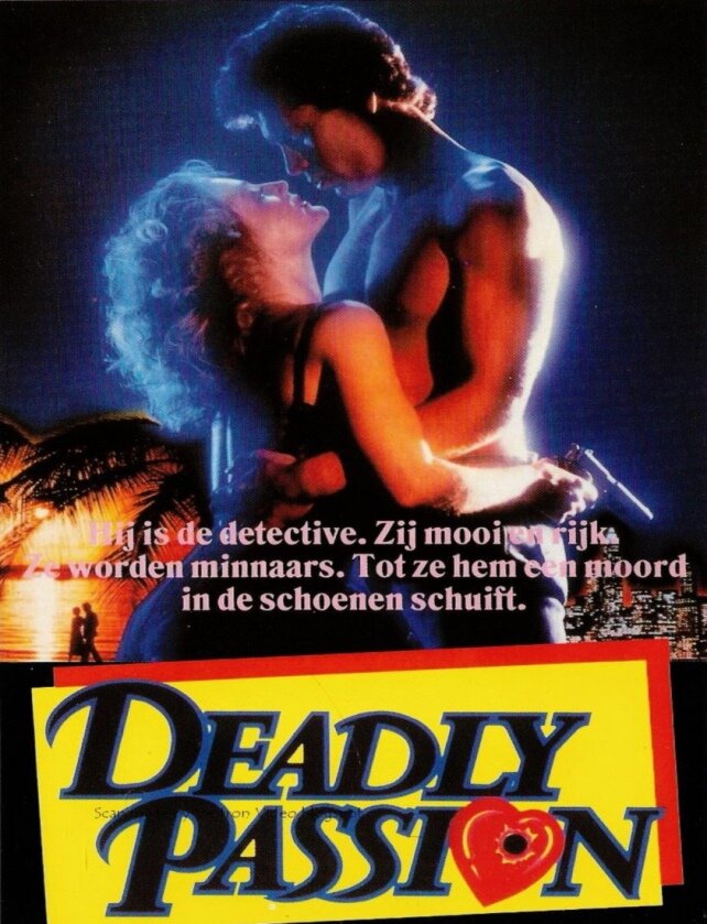 Deadly Passion (1985) постер