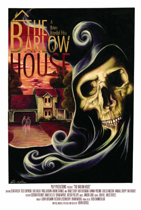 The Barlow House (2015) постер