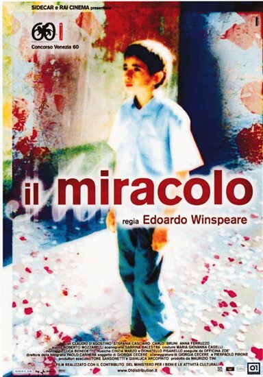 Чудо (2003) постер