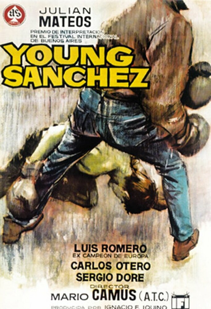 Юный Санчес (1964) постер