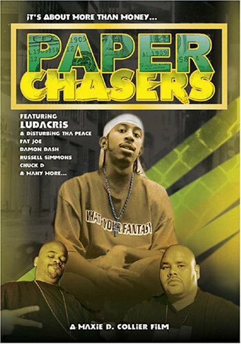 Paper Chasers (2003) постер