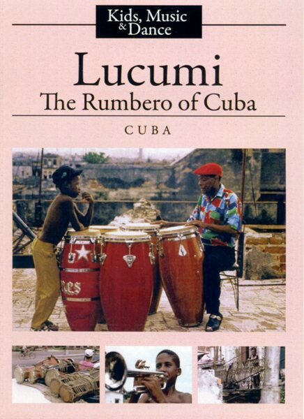 Лукуми, малыш-румберо с Кубы (1995) постер