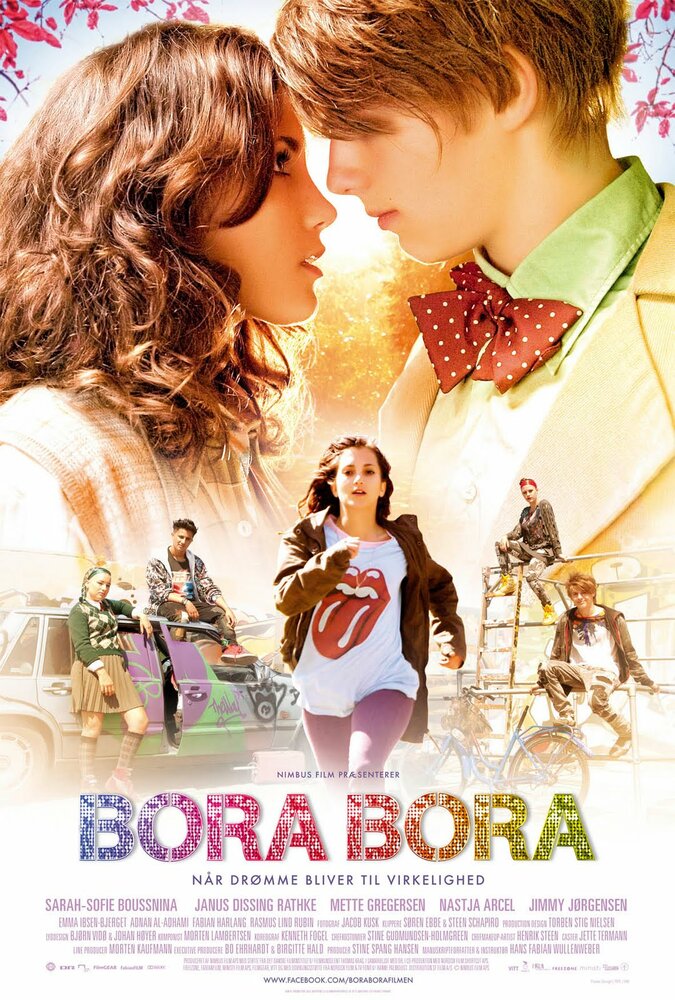 Бора-Бора (2011) постер